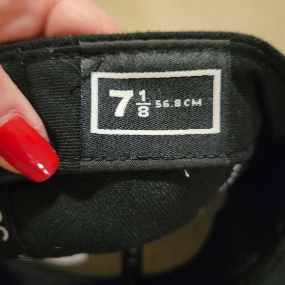 Pittsburgh Pirates New Era 59 Fifty MLB Cool Base Yellow P Cap Hat Size 7-1/8" - Picture 11 of 12